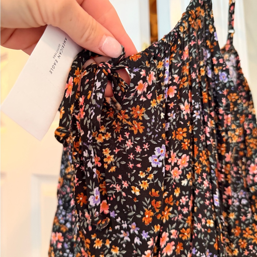 Floral Romper - Picture 5 of 5